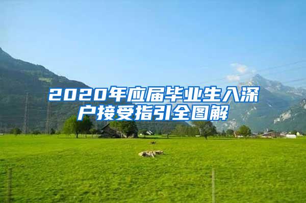 2020年应届毕业生入深户接受指引全图解