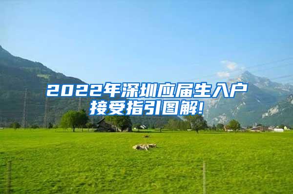 2022年深圳应届生入户接受指引图解!